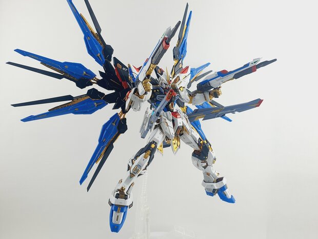 Delpi-Decal MGEX Strike Freedom Goud Normaal