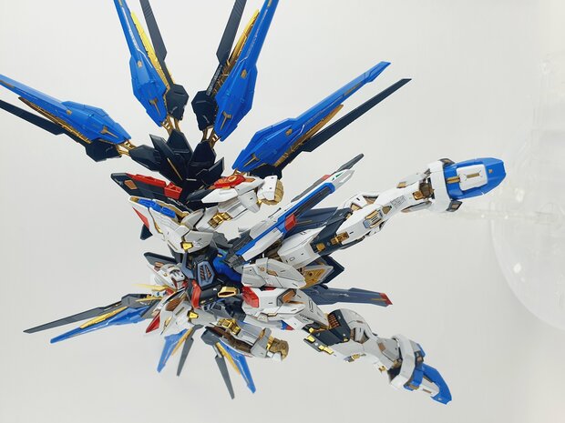 Delpi-Decal MGEX Strike Freedom Goud Holo