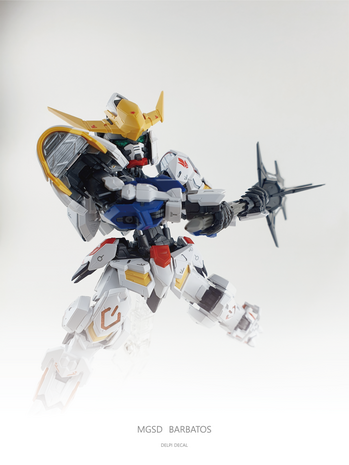 Delpi-Decal MGSD Barbatos Normaal