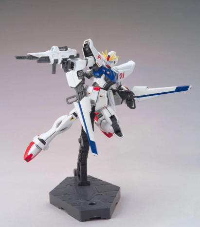 1/144 HGUC F91 Gundam HG167