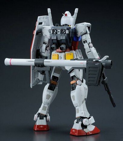 1/100 MG RX-78-2 Gundam Ver. 3.0