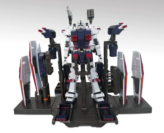 EW Base voor MG FA-78 Full Armor Gundam Thunderbolt