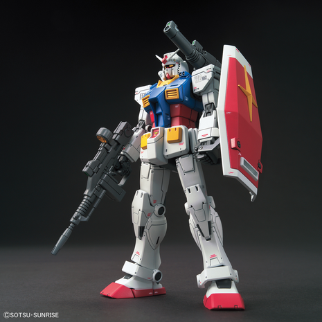 1/144 HG RX-78-02 GUNDAM (GUNDAM THE ORIGIN Ver.)