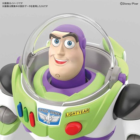 Cinema-rise Standard Toy Story 4 Buzz Lightyear