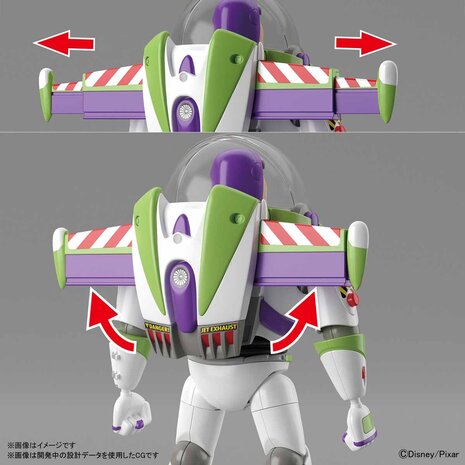 Cinema-rise Standard Toy Story 4 Buzz Lightyear