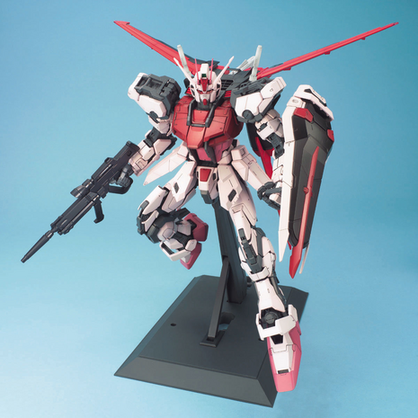 1/60 PG MBF-02 Strike Rouge + Sky Grasper