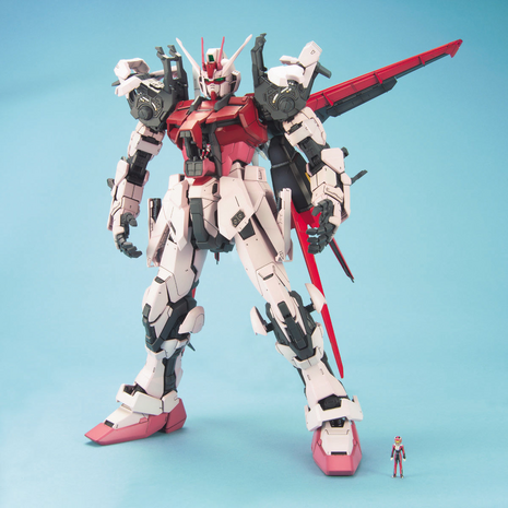 1/60 PG MBF-02 Strike Rouge + Sky Grasper