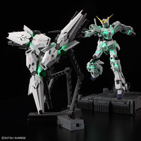 1/100 MGEX RX-0 Unicorn Gundam Ver. Ka