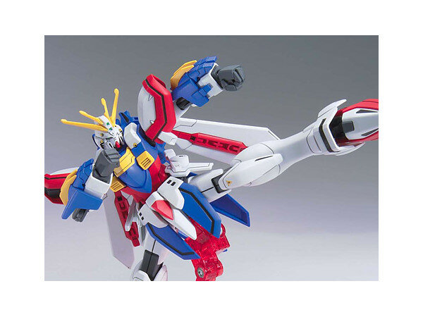 1/144 HGFC GF13-017NJII God Gundam HG110