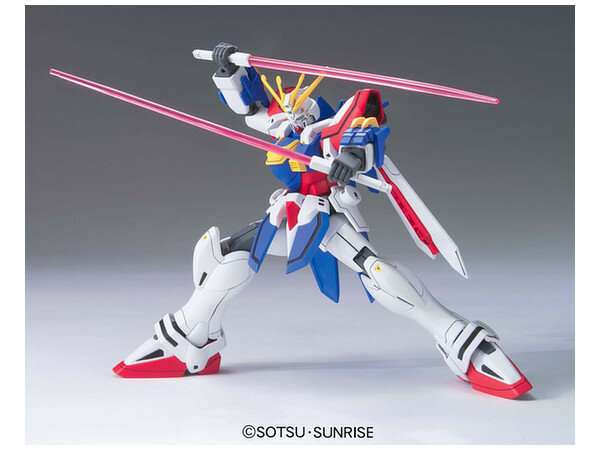 1/144 HGFC GF13-017NJII God Gundam HG110