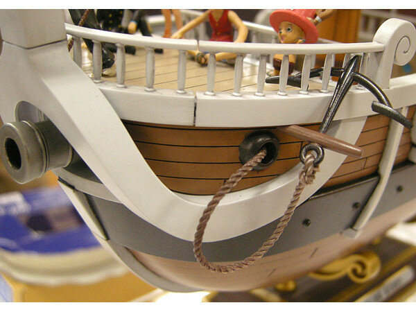 One Piece Going Merry (Big Scale)