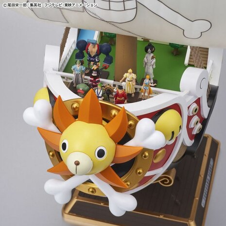 One Piece Thousand Sunny Land of Wano Ver.