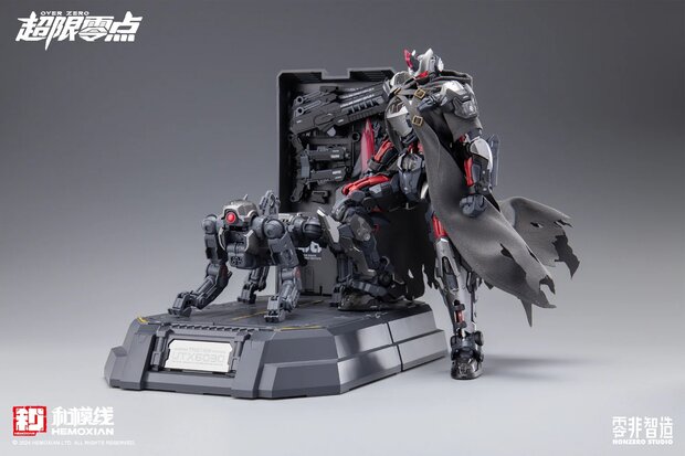 Hemoxian x Non-Zero Studio 1/10 Testier UTX-6030