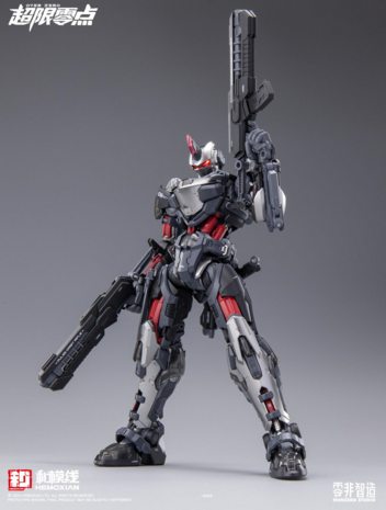 Hemoxian x Non-Zero Studio 1/10 Testier UTX-6030