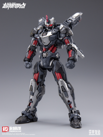 Hemoxian x Non-Zero Studio 1/10 Testier UTX-6030