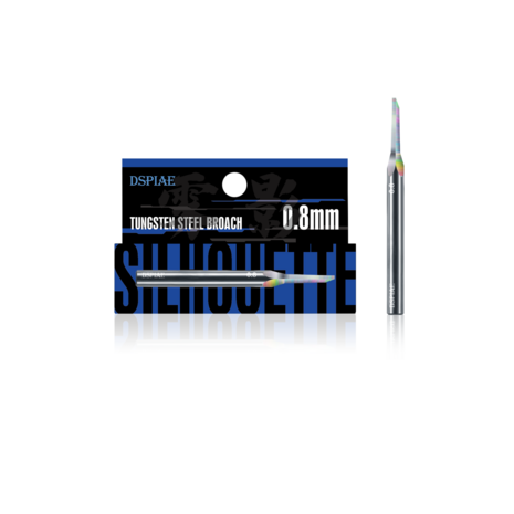 DSPIAE Wing YPB Series Tungsten Staal Scribers individueel 0.1-1.5