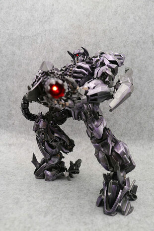 Black Mamba BMB ZS-01 Shockwave