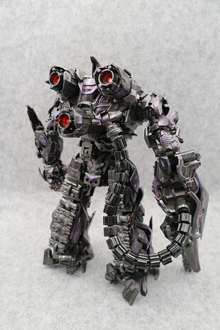 Black Mamba BMB ZS-01 Shockwave