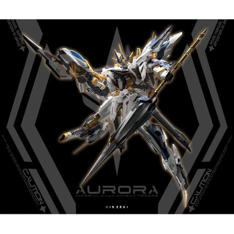 IN Era+ Aurora Metal frame ver