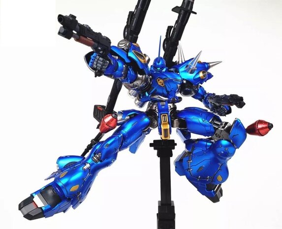 Poison Toys Maniac Cyclops Kampfer full Set