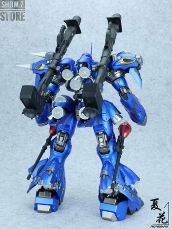 Poison Toys Maniac Cyclops Kampfer full Set