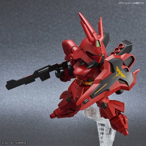 SD EX-Standard 017 MSN-04 Sazabi