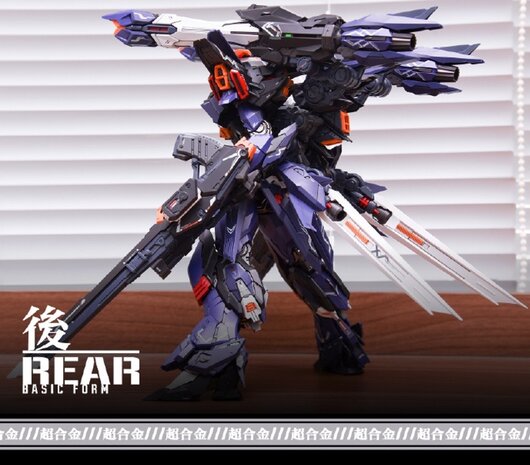 1/100 IN ERA+ Ruling Type 01 (Metal Ver.)