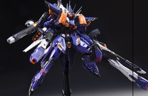 1/100 IN ERA+ Ruling Type 01 (Metal Ver.)