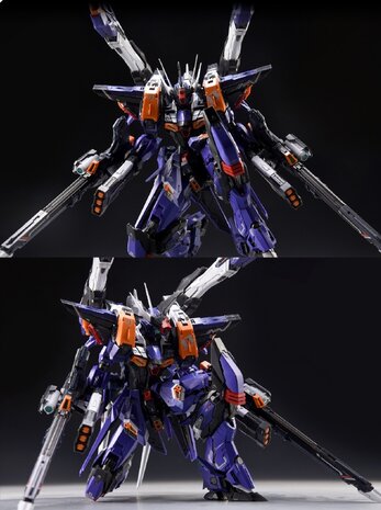 1/100 IN ERA+ Ruling Type 01 (Metal Ver.)