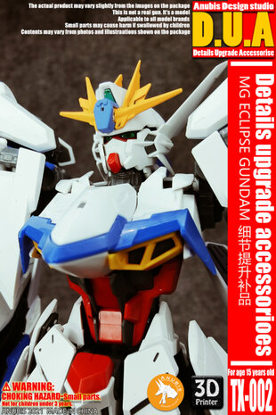 Anubis TX-002 MG Eclipse V Fin