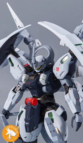 Anubis EX-024 HG Dariblade Upgrade Parts