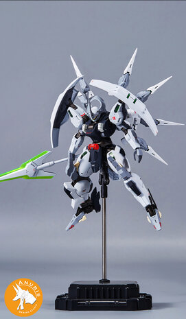 Anubis EX-024 HG Dariblade Upgrade Parts