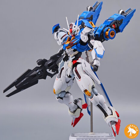 Anubis EX-020 FM Gundam Aerial Upgrade Parts