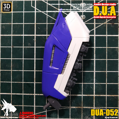 Anubis DUA-052 Detail Upgrade Accessories