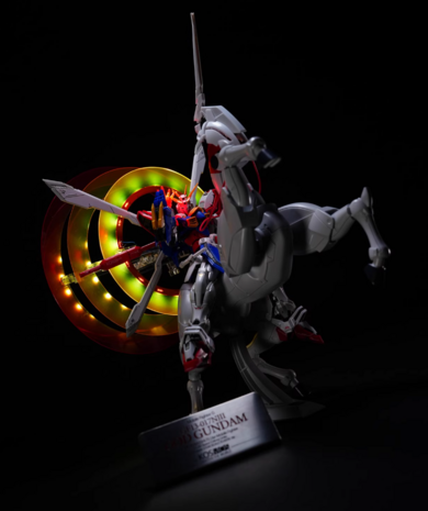 Kosmos RG God Gundam RGB LED Set + Remote