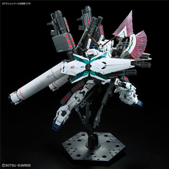 1/144 RG RX-0 FA Full Armor Unicorn