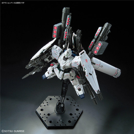 1/144 RG RX-0 FA Full Armor Unicorn