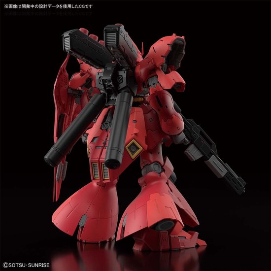 1/144 RG MSN-04 Sazabi