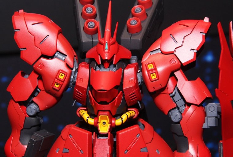 1/144 RG MSN-04 Sazabi