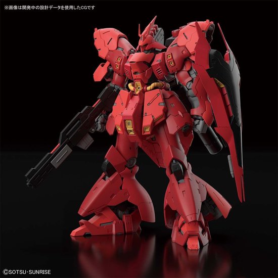 1/144 RG MSN-04 Sazabi