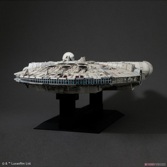 1/72 PG Millennium Falcon