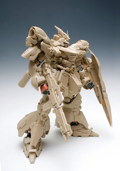 1/100 SuperG MG Sazabi Formania GMG Dress-up Kit