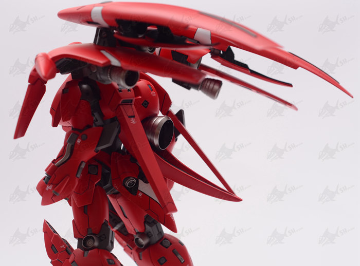 1/100 SH Studio MG Gerbera Tetra 2 Mode Full Kit