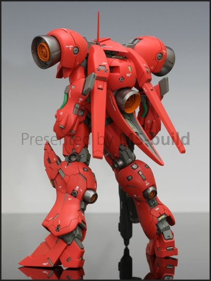 1/100 SH Studio MG Gerbera Tetra 2 Mode Full Kit