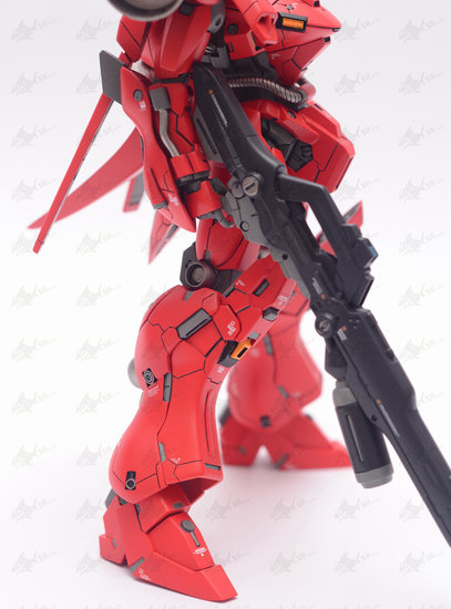 1/100 SH Studio MG Gerbera Tetra 2 Mode Full Kit