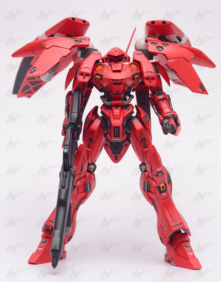 1/100 SH Studio MG Gerbera Tetra 2 Mode Full Kit