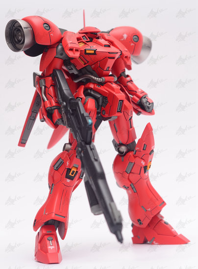 1/100 SH Studio MG Gerbera Tetra 2 Mode Full Kit