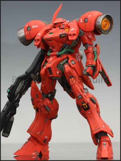 1/100 SH Studio MG Gerbera Tetra 2 Mode Full Kit