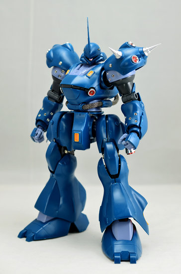 CJ Hobby MG Kampfer Metal Set 16 Opties