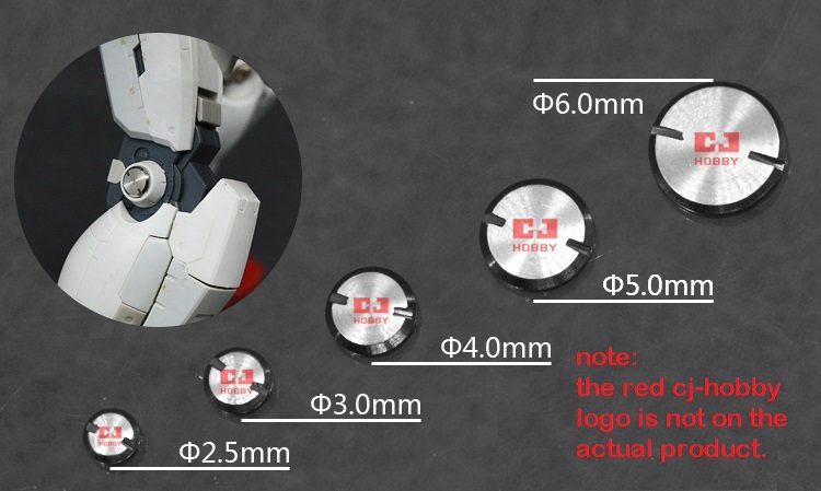 Metal Double Slot Fine Screws